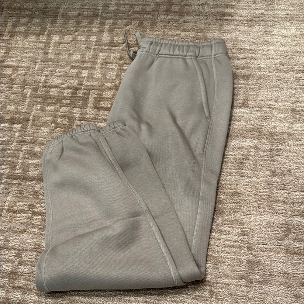 Men's Gray Sweatpants